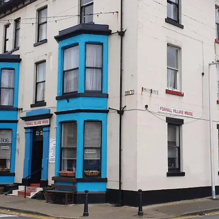 Foxhall Village Guest House-3
